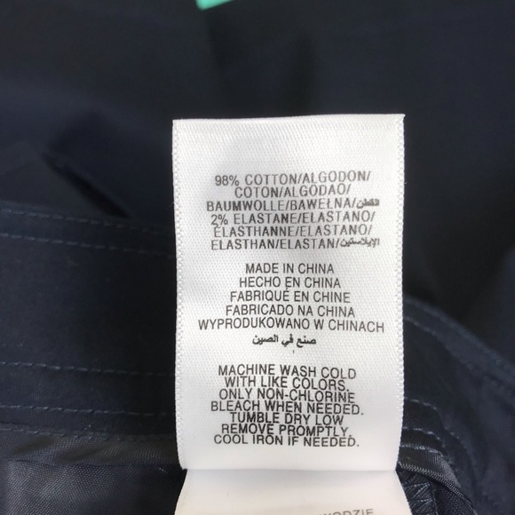 NWT Jones New York Walking Shorts Size 6 Women - Picture 8 of 8